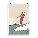 Impresión digital "Jade"