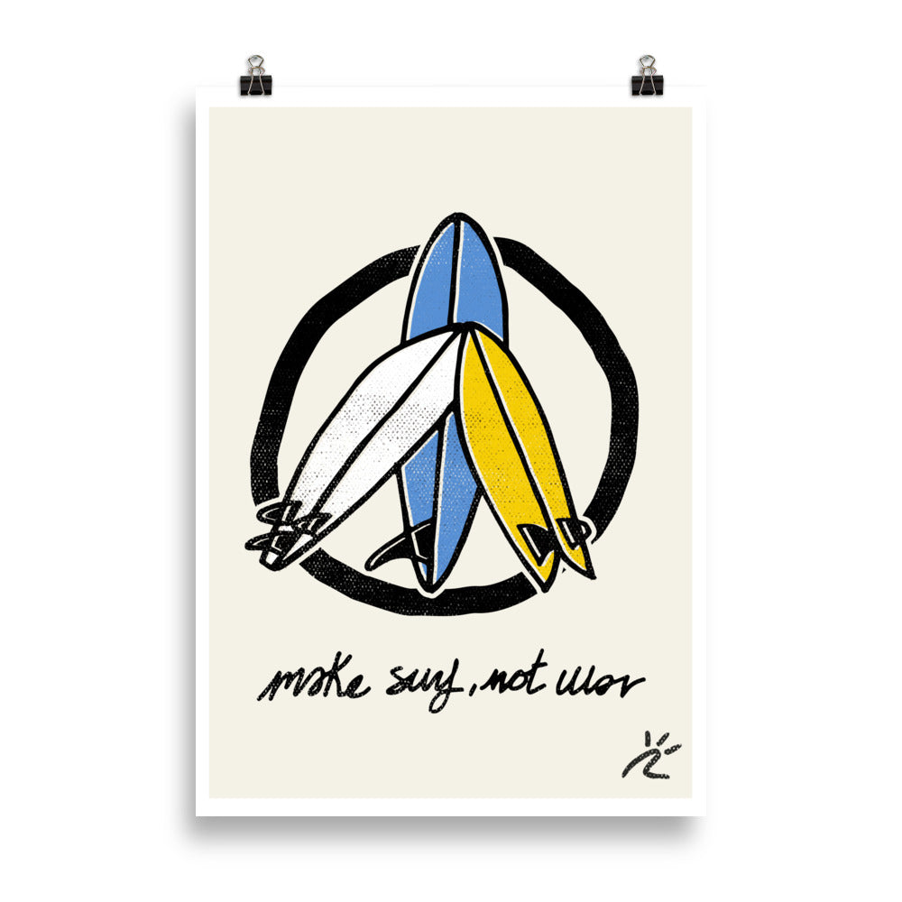 Impresión digital "Ukraine"