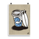 Impresión digital "Hot Content"