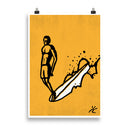 Impresión digital "Ten Wishes"