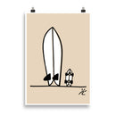 Impresión digital "Mother's day"