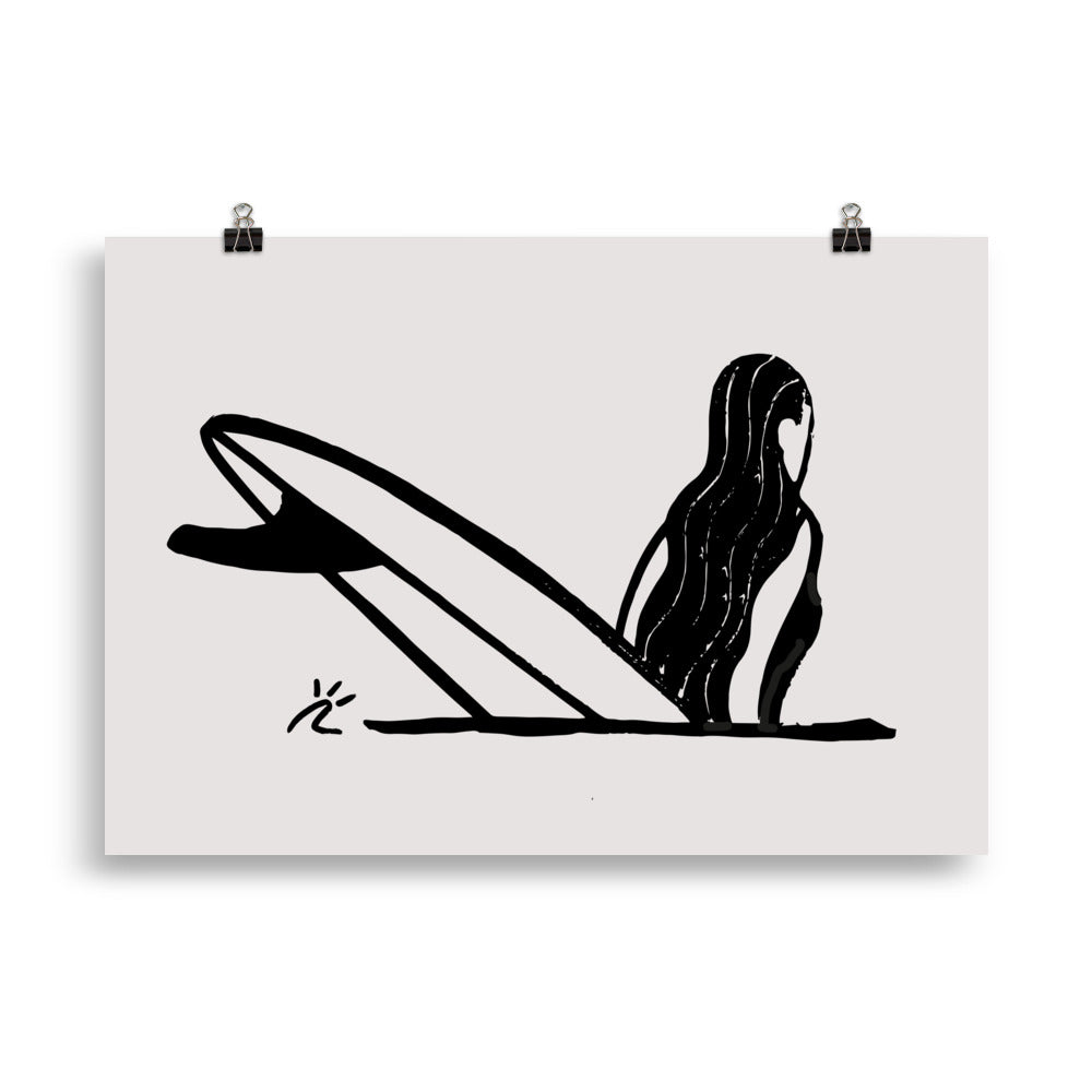 Impresión digital "Prelude"