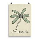 Impresión digital "SinglePalm"