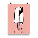 Impresión digital "Summer Delight"