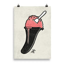 Impresión digital "Sweeten It"