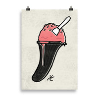 Impresión digital "Sweeten It"