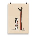 Impresión digital "Parallels"