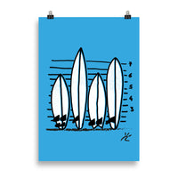 Impresión digital "Usual suspects"