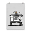 Impresión digital "DUET"