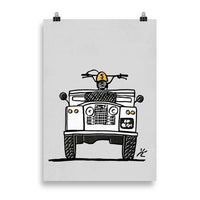 Impresión digital "DUET"