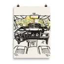 Impresión digital "INSIDE"