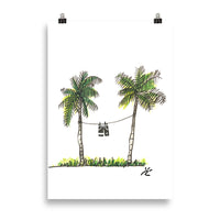 Impresión digital "Finished Session"