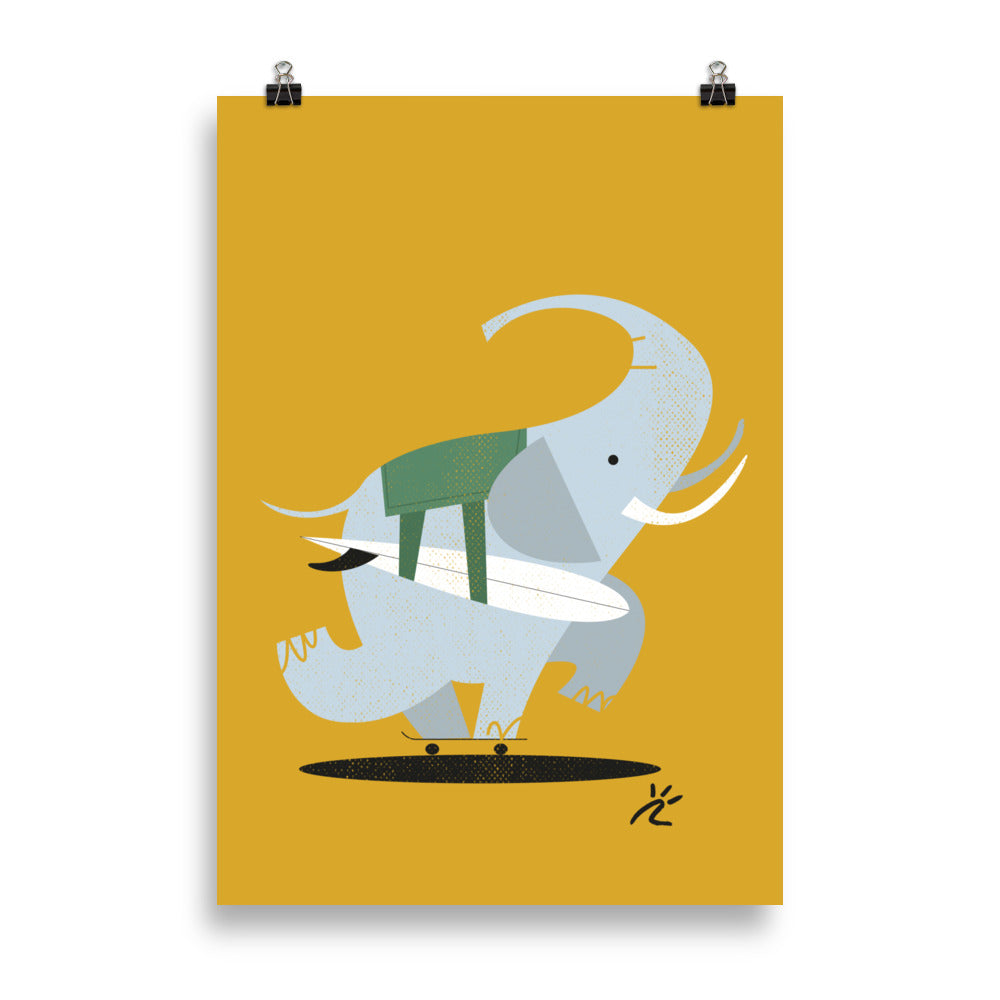 Impresión digital "New Mobility"