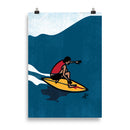 Impresión digital "Legend"