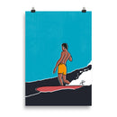 Impresión digital "Cmon"