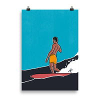 Impresión digital "Cmon"