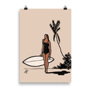 Impresión digital "COSTA"