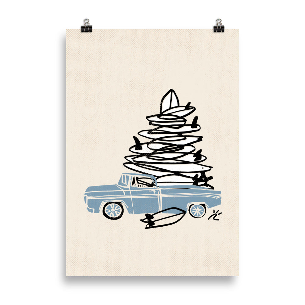 Impresión digital "Fargo"