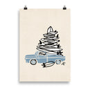 Impresión digital "Fargo"