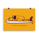 Impresión digital "Find the balance"