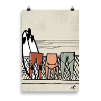 Impresión digital "Best moments"