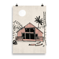 Impresión digital "Jungle Paradise"