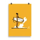 Impresión digital "Wild Nature"