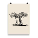 Impresión digital "Med Session"