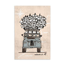 Postcard "Morocco Vibes"