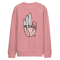 Sudadera eco unisex "Surf&Relax"