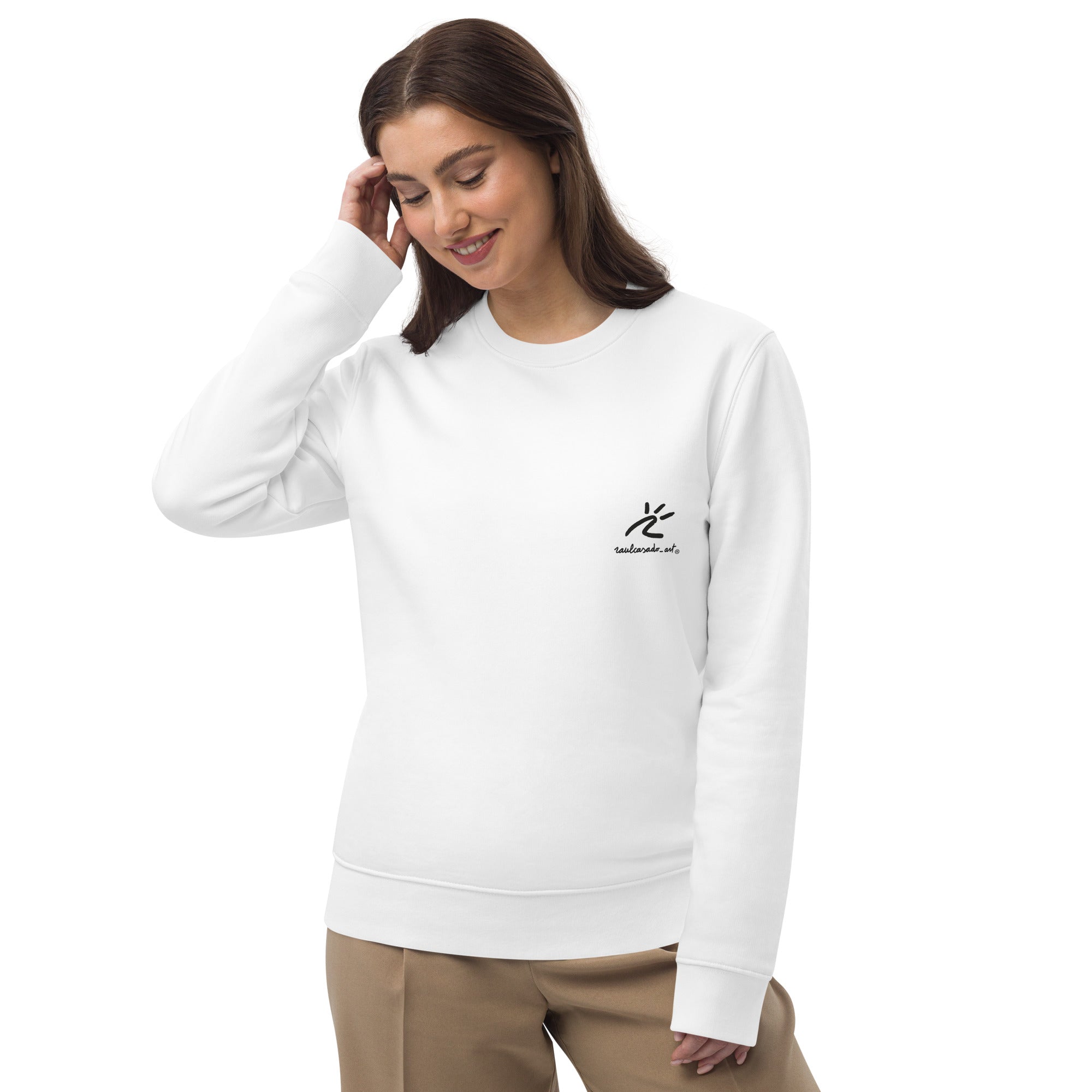 Sudadera eco unisex
