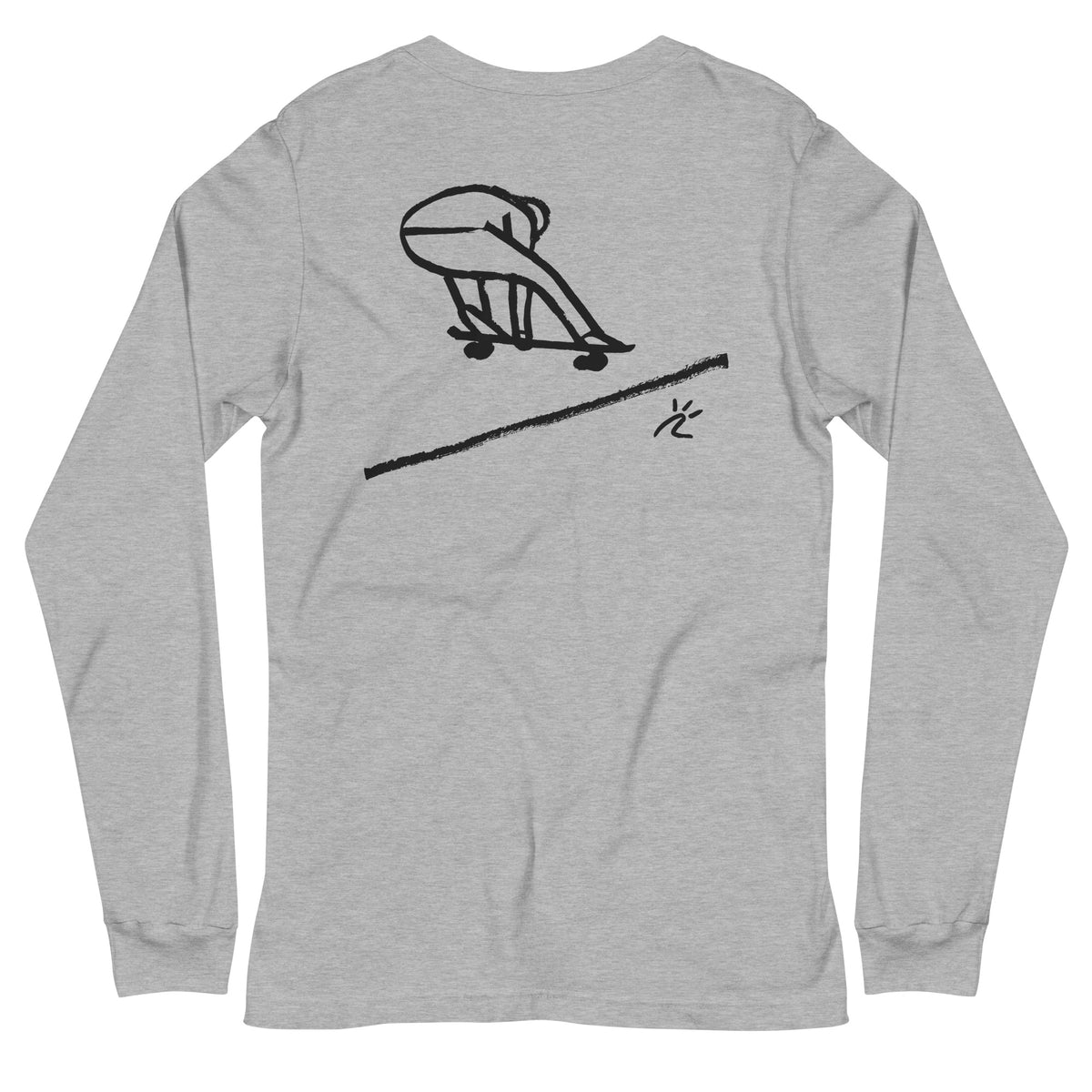 Jaspeado atlético / XS