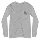 Camiseta manga larga unisex "Streak"