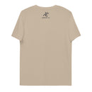 Camiseta de algodón orgánico unisex "Dawn Waves"