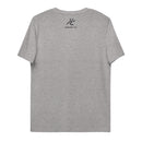 Camiseta de algodón orgánico unisex "Dawn Waves"