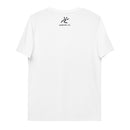 Camiseta de algodón orgánico unisex "Dawn Waves"