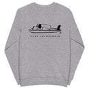 Sudadera orgánica unisex "Find the Balance"