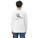 Sudadera orgánica unisex "Streak"