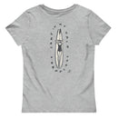 Camiseta ecológica ajustada para mujer · Women's fitted eco tee