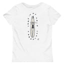 Camiseta ecológica ajustada para mujer · Women's fitted eco tee