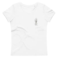 Camiseta ecológica ajustada para mujer · Women's fitted eco tee